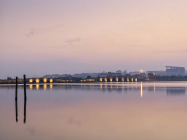 İstanbul 'da Kanuni Sultan Süleyman Köprüsü, Türkiye