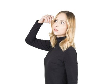 güzel güzel genç bayan 