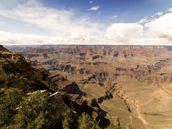 Büyük Kanyon Ulusal Parkı manzarası, Arizona, ABD. — Stok fotoğraf