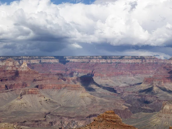 Blick auf den Grand Canyon Nationalpark, Arizona, USA. — Stockfoto