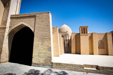 Safevi Camii: Esfahan, Iran