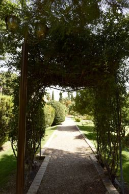 Şiraz, İran'ın eram Bahçe (efsanevi Bahçe).