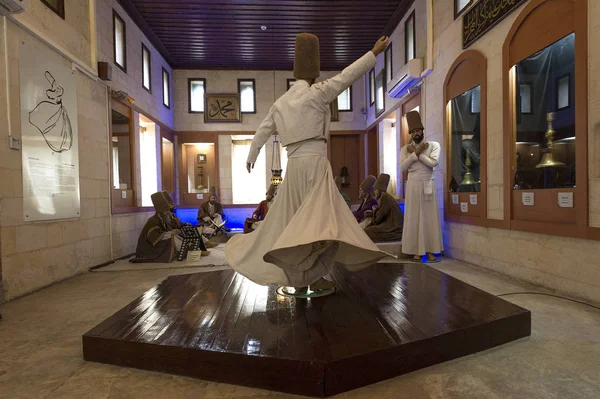 Whirling Dervishes Museum à Gaziantep, Turquie. 9 mai 2011 — Photo