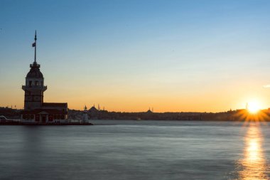Kız Kulesi Istanbul'da