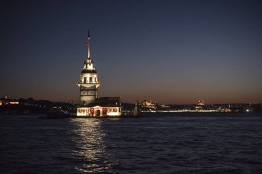 Kız Kulesi Istanbul'da