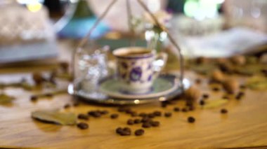 Geleneksel Türk kahvesi