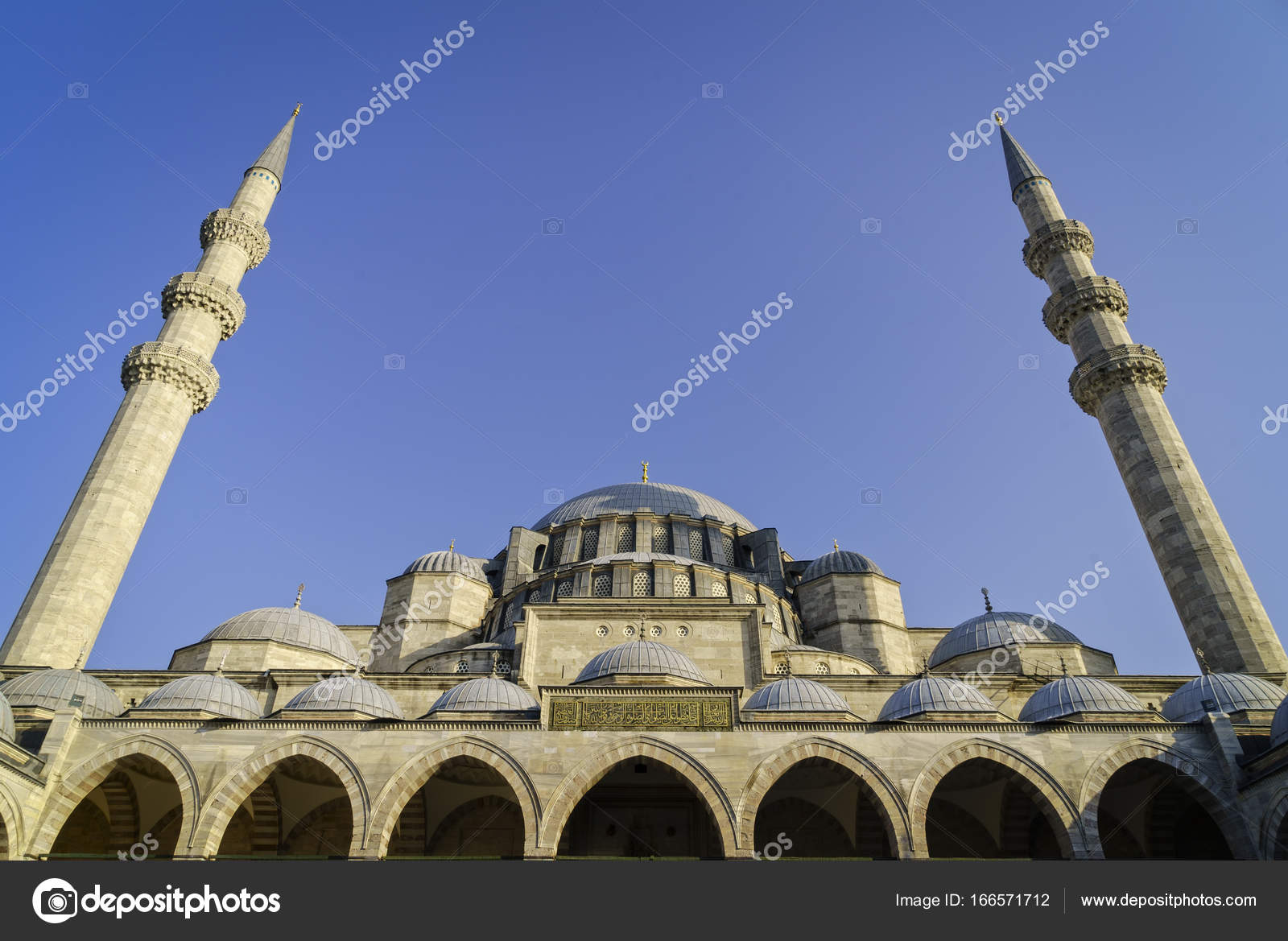43+ Suleymaniye Mosque Istanbul Blue Mosque Background