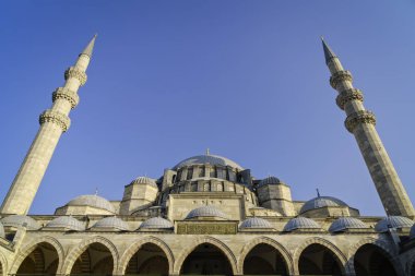 İstanbul, Türkiye 'deki Süleyman Camii