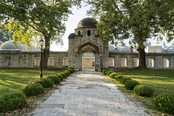 İstanbul, Türkiye 'deki Süleyman Camii