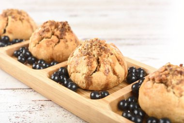 lezzetli ev yapımı kurabiye