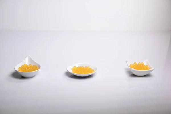 Свіжі Апельсинові Сокові Кульки — стокове фото
