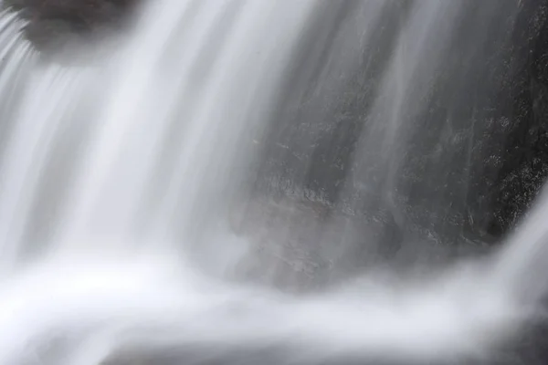 Vacker Natur Med Vattenfall Berget — Stockfoto