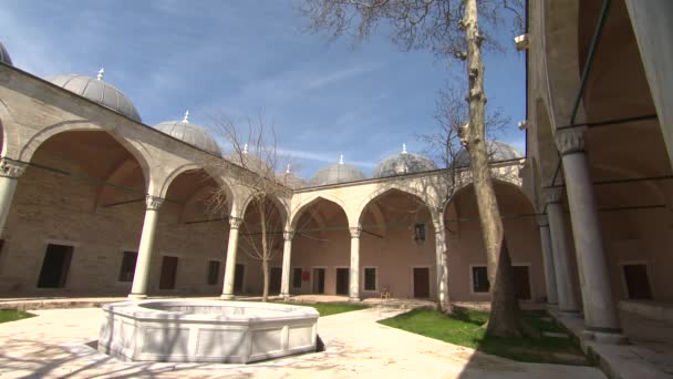 Hagia Sophia Istanbul — Stockvideo