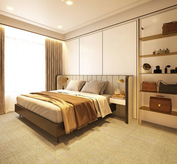 Renof Luxury Hel Room 360 Degrees Panaromic — стоковое фото