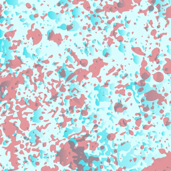 Marble. blue marble background with red blotches.