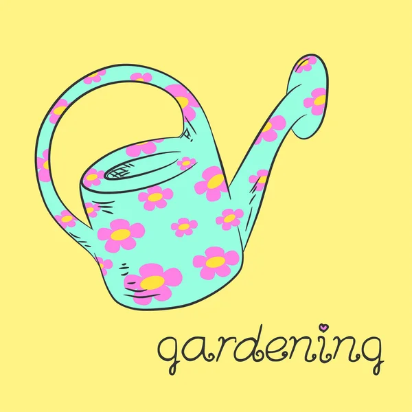 sulama olabilir renkli çizimi