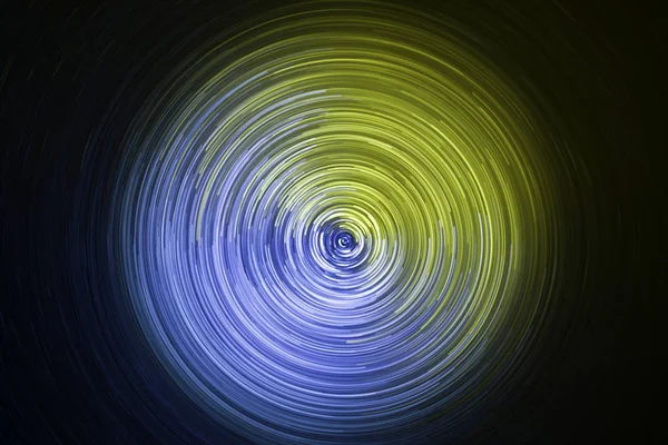 Abstract background. luminous swirling. Elegant glowing circle.