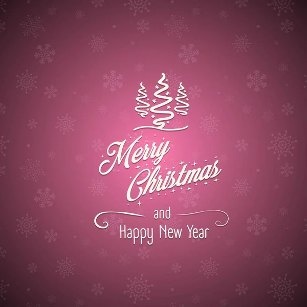 Mutlu Noeller ve mutlu yeni yıl bir kar tanesi desen arka plan üzerinde oturum