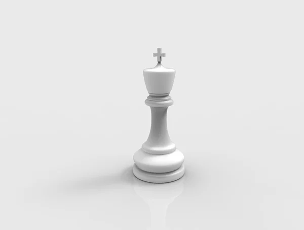 背景のチェスの駒 — ストック写真
