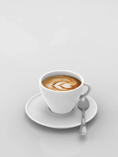 Cup of coffee — Stock Photo, Image