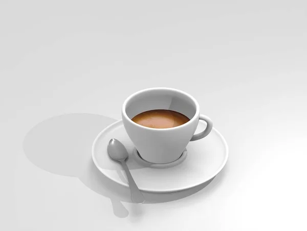 Taza de café — Foto de Stock