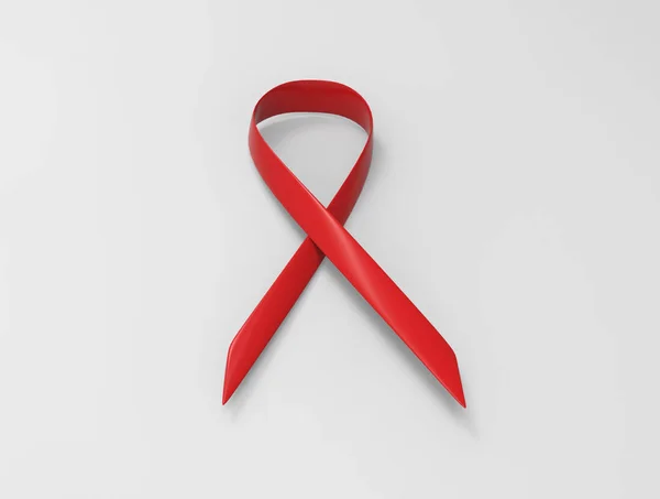 Aids  3D rendering. — Stock Photo, Image