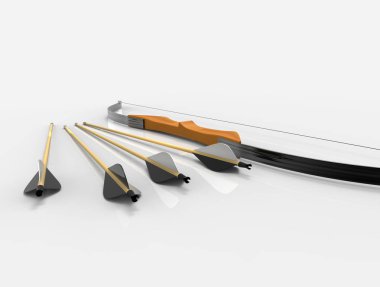 Hedef 3d render