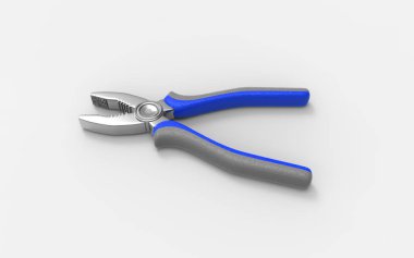 Araçları 3d render.