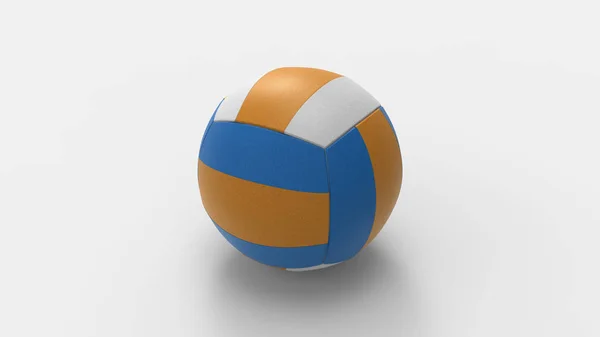 Ball 3D-Darstellung. — Stockfoto