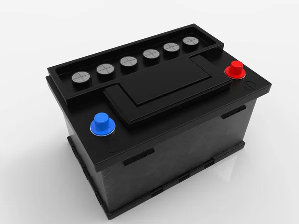parçaları 3d render.
