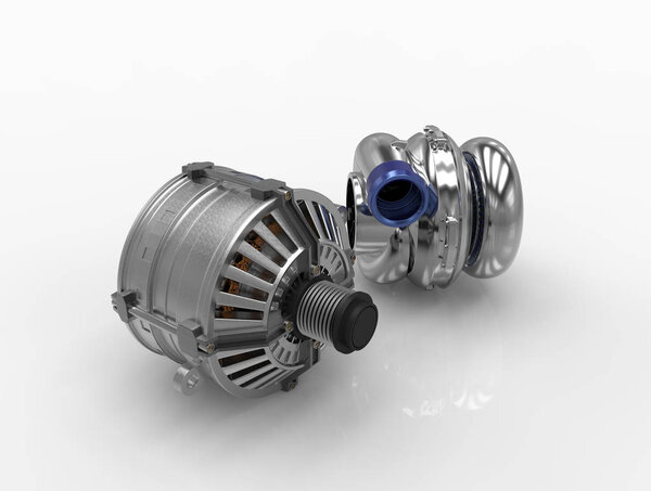 3D рендеринг автомобиля
.