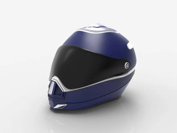 3D рендеринг шлема . — стоковое фото