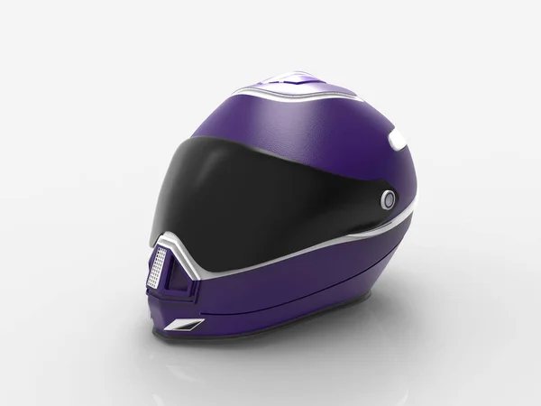 Helm 3D Rendering. — Stockfoto