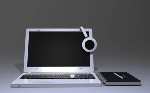 3D рендеринг . — стоковое фото