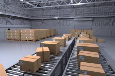 kutusu 3B oluşturma