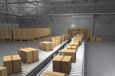 kutusu 3B oluşturma