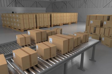 kutusu 3B oluşturma