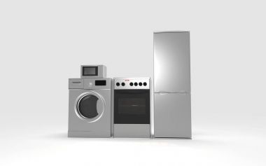 3D render lehimleme.