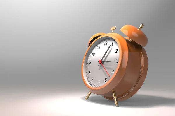 Reloj despertador — Foto de Stock