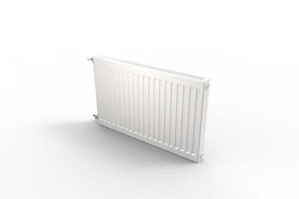 Radiator 3D-rendering. — Stockfoto