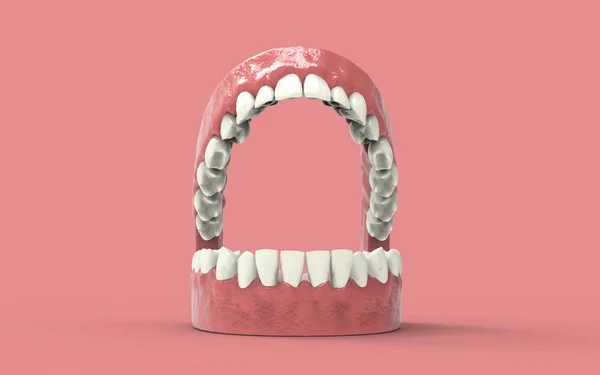 Zahn — Stockfoto