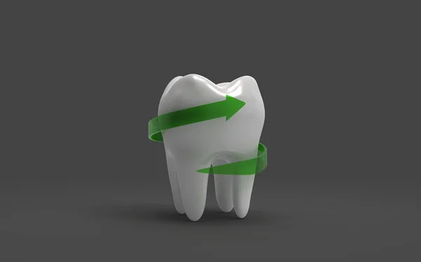 Δόντι — Φωτογραφία Αρχείου