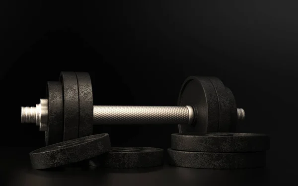 Weights — Stock Photo, Image