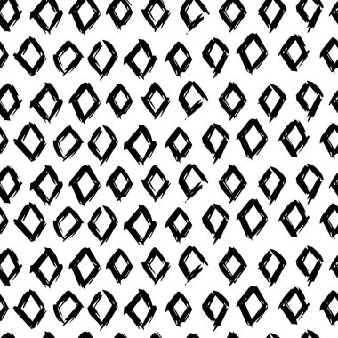 Soyut geometrik arka plan tek renkli mürekkep. El boyası pürüzsüz desen