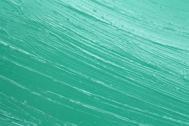 Bu Metalik Teal Ruj örneğinin bir fotoğrafı.