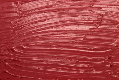 Bu kırmızı ruj arkaplanının bir fotoğrafı.