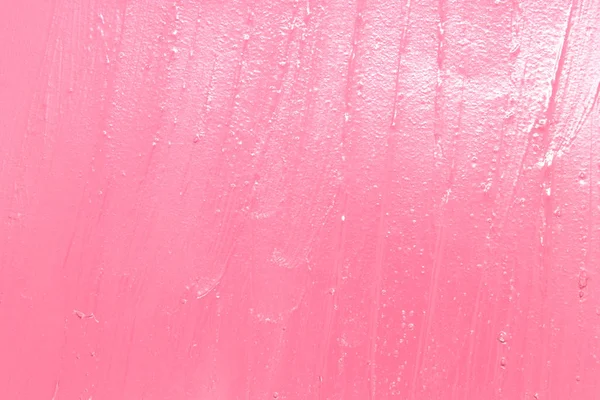 Photograph Metallic Light Pastel Pink Lipstick Swatch Background — 스톡 사진