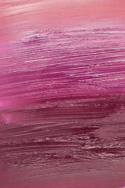 Esta Uma Fotografia Pink Purple Lipstick Swatches Gradiente Fundo — Fotografia de Stock