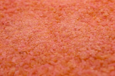 Bu çilek arkaplanının çıtır çıtır bir fotoğrafı.