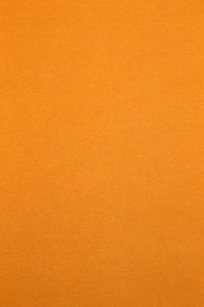 This is a photograph of a Neon Orange construction paper